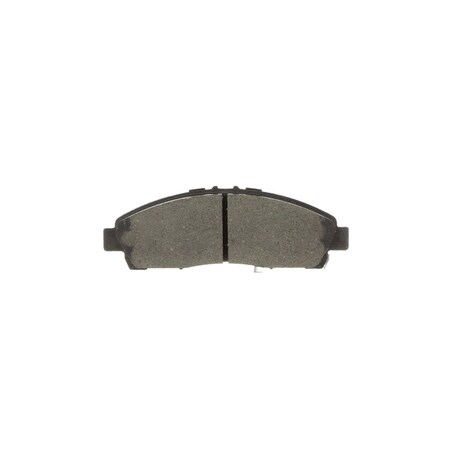 Bosch BLUE DISC BRAKE PAD SET W/HARDWARE BE1772H